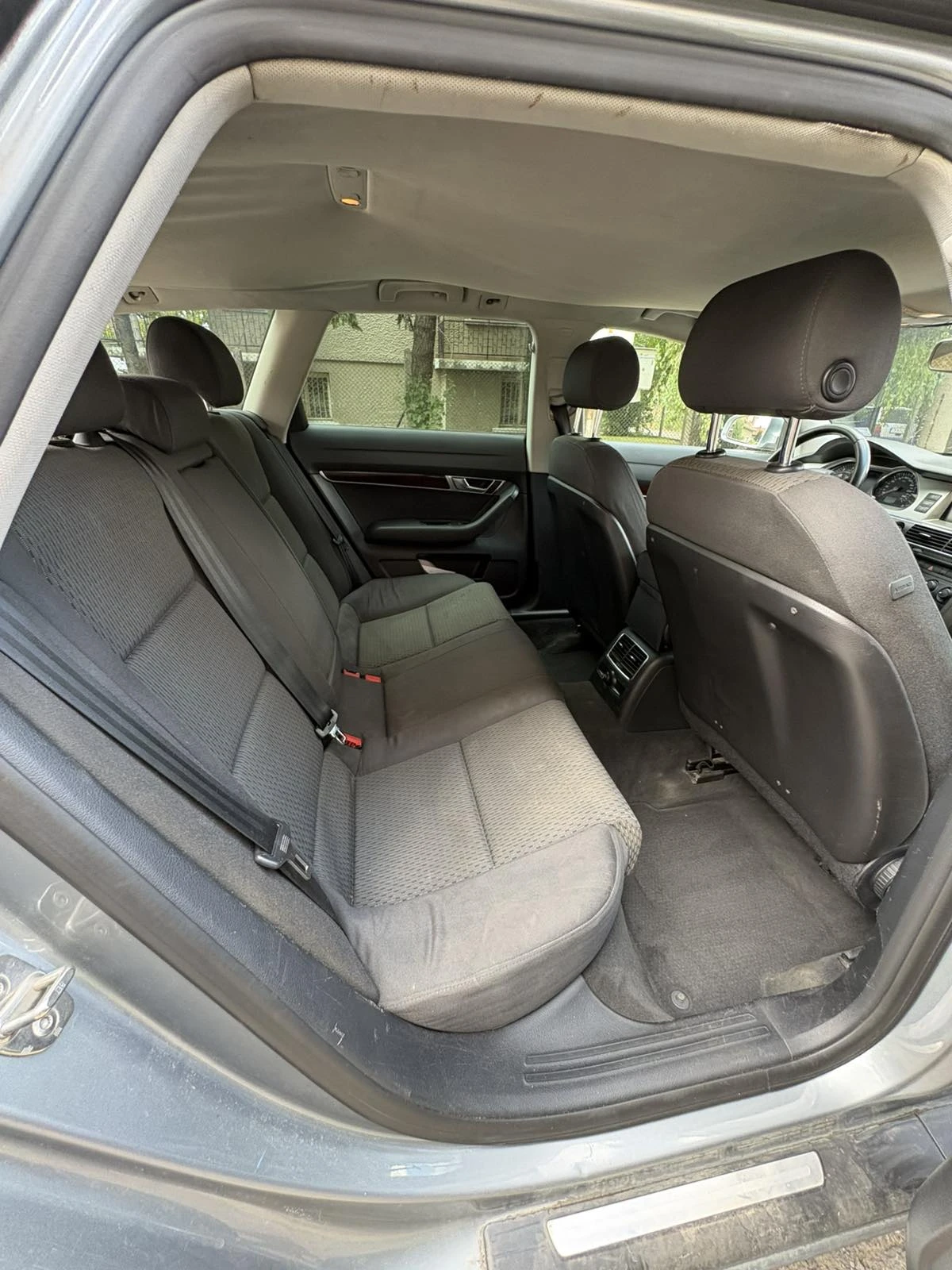 Audi A6 Quattro 3.0 TDI , снимка 7 - Автомобили и джипове - 55642546