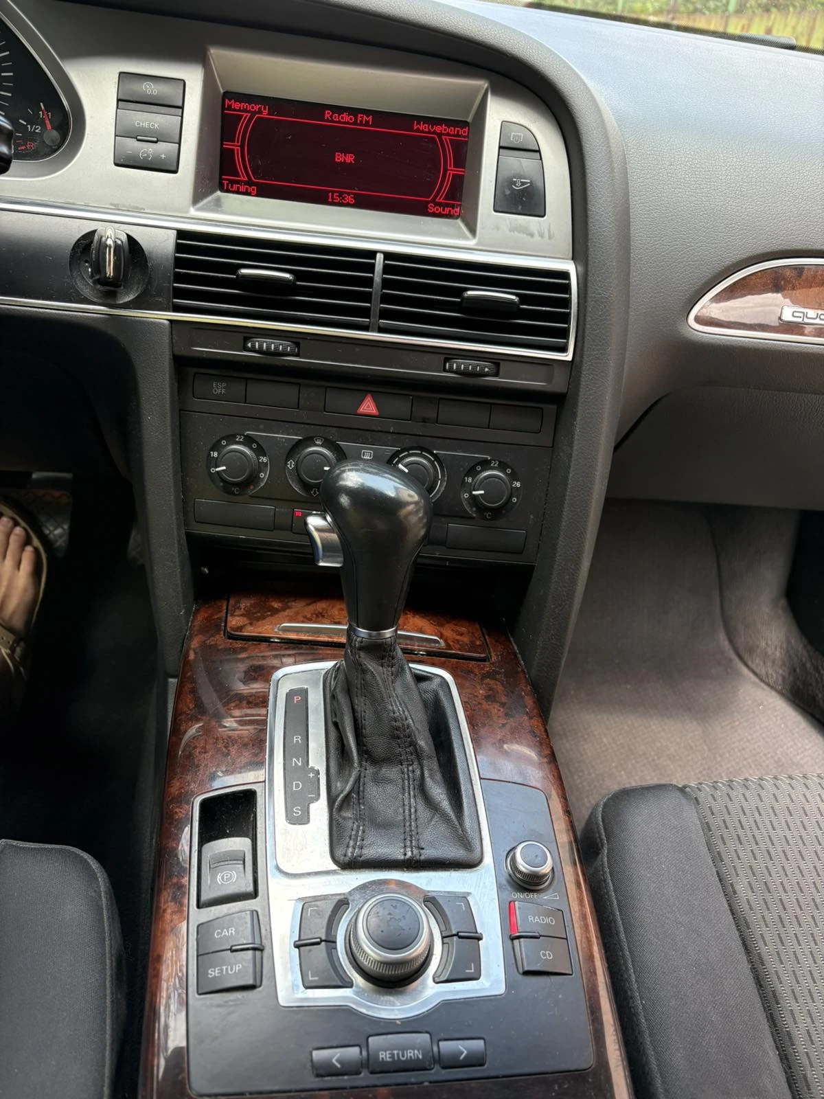 Audi A6 Quattro 3.0 TDI , снимка 5 - Автомобили и джипове - 55642546