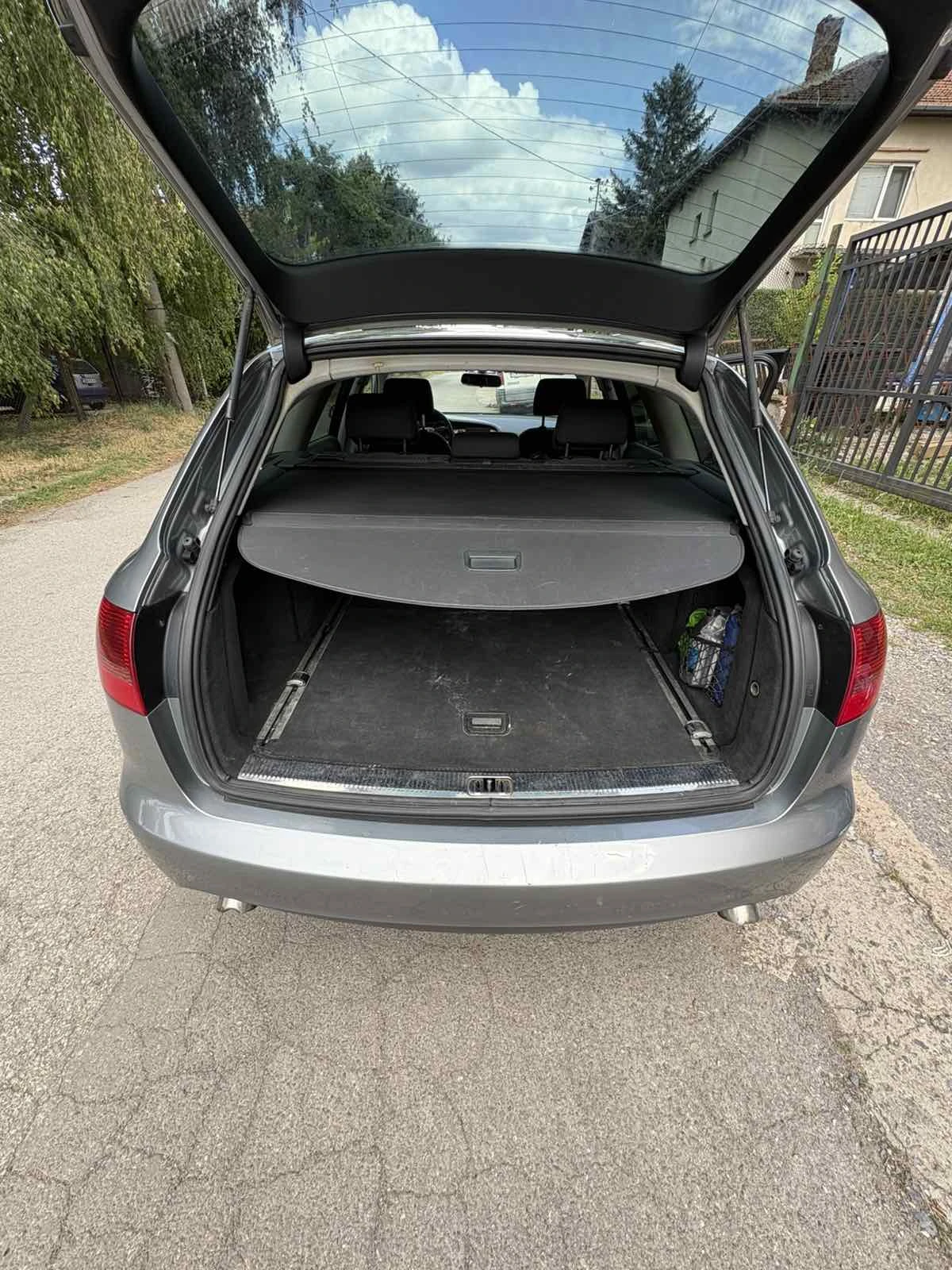 Audi A6 Quattro 3.0 TDI , снимка 8 - Автомобили и джипове - 55642546