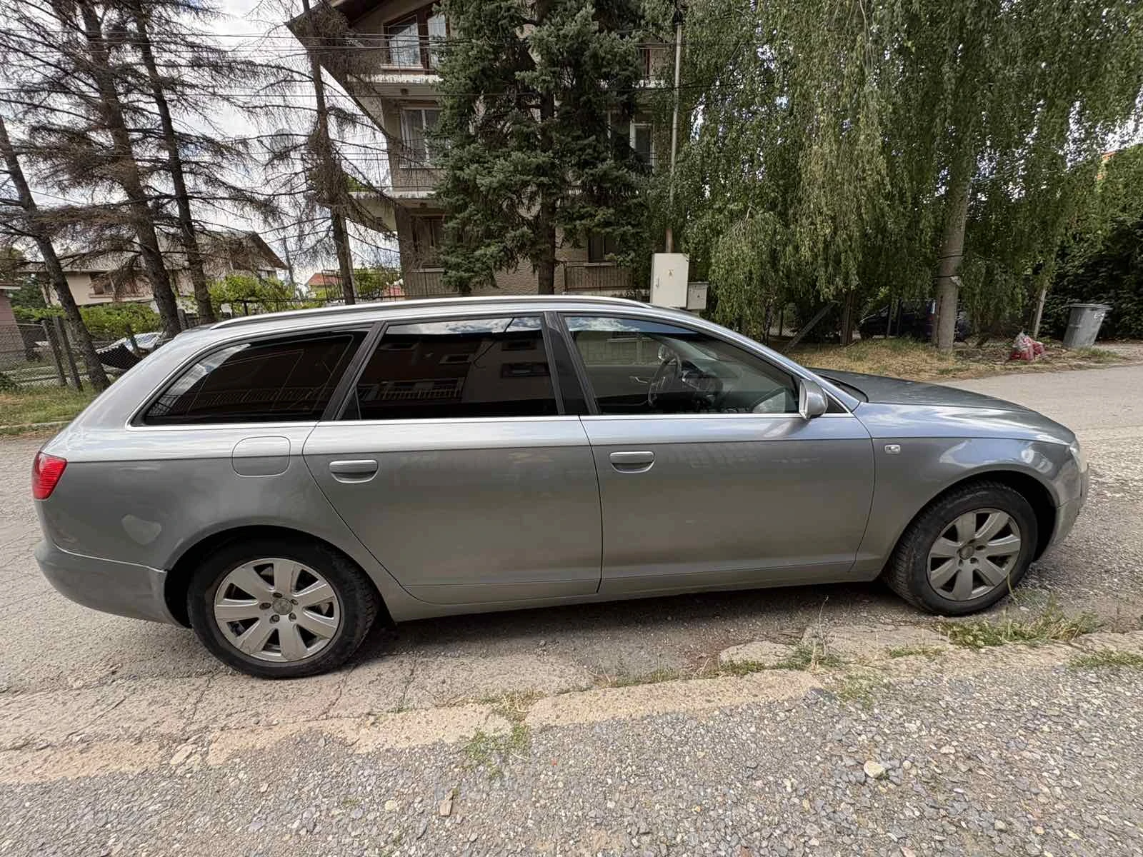 Audi A6 Quattro 3.0 TDI 