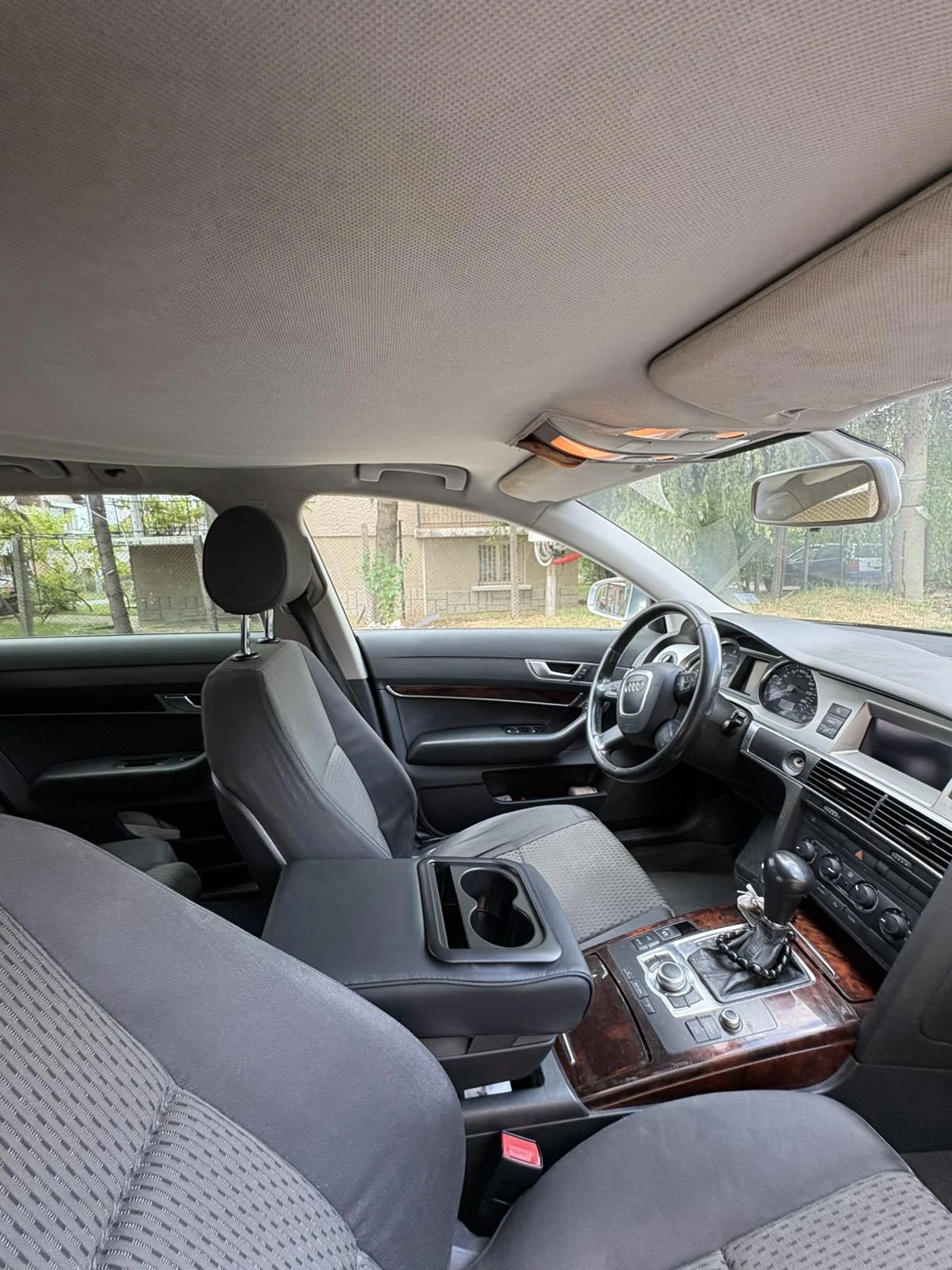 Audi A6 Quattro 3.0 TDI , снимка 6 - Автомобили и джипове - 55642546
