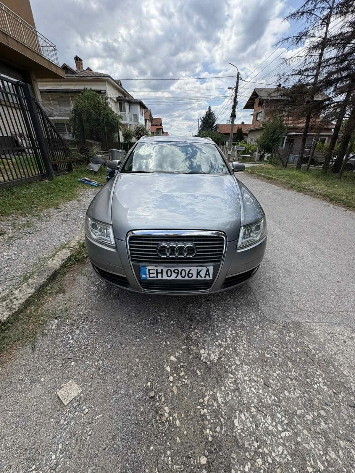 Audi A6 Quattro 3.0 TDI , снимка 2 - Автомобили и джипове - 55642546