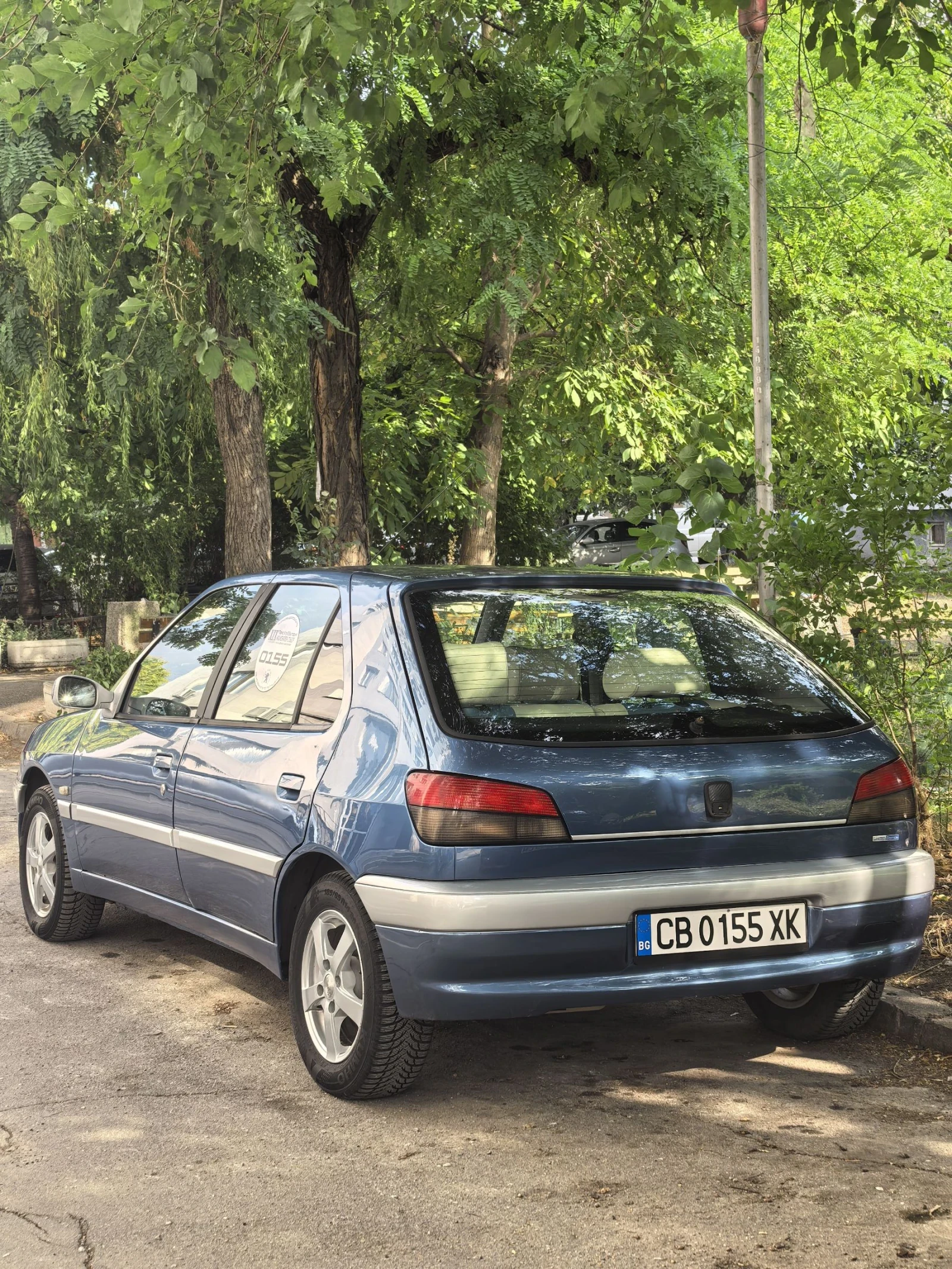 Peugeot 306 1.8 16v , снимка 5 - Автомобили и джипове - 55660976