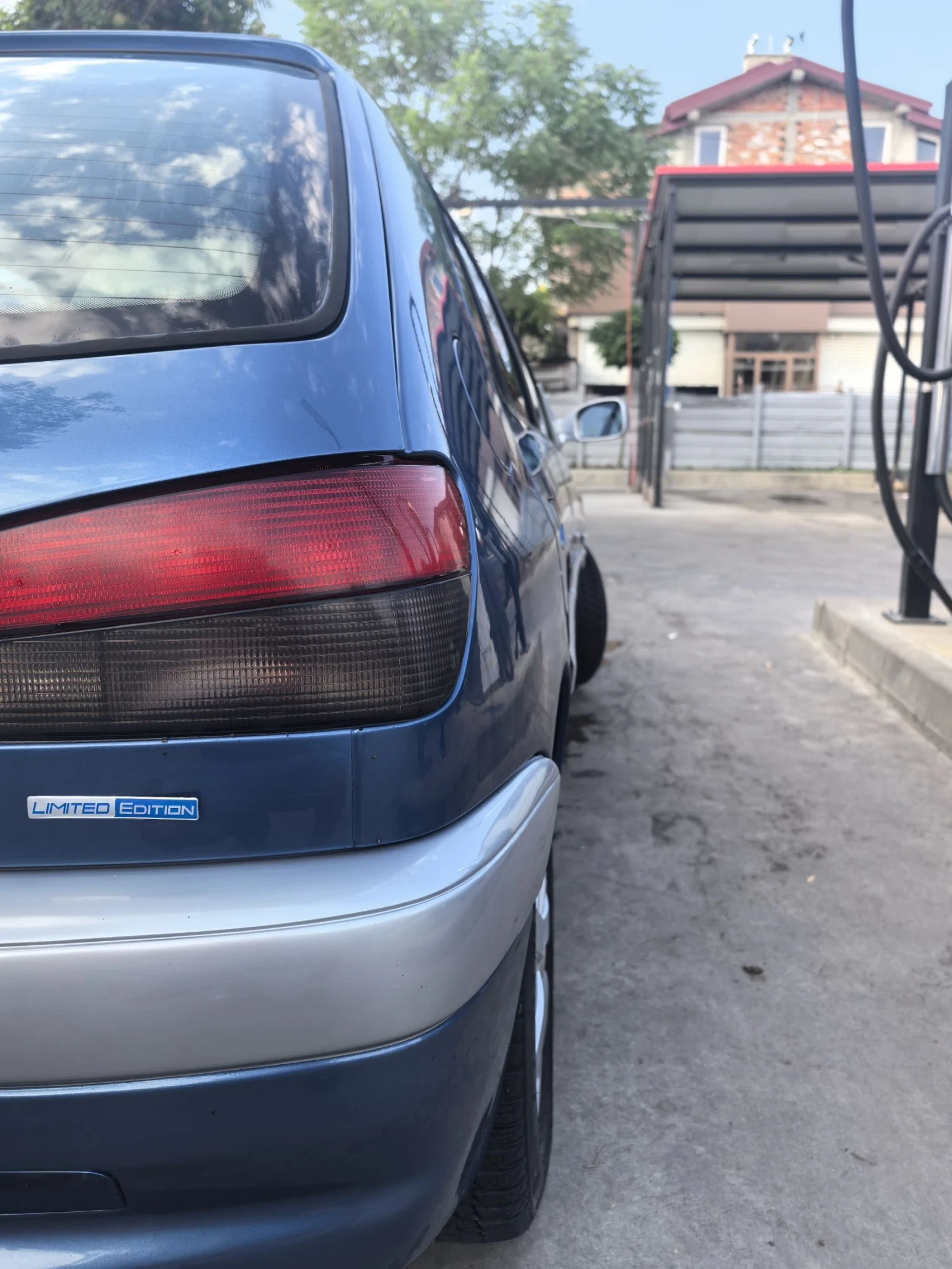 Peugeot 306 1.8 16v , снимка 2 - Автомобили и джипове - 55660976