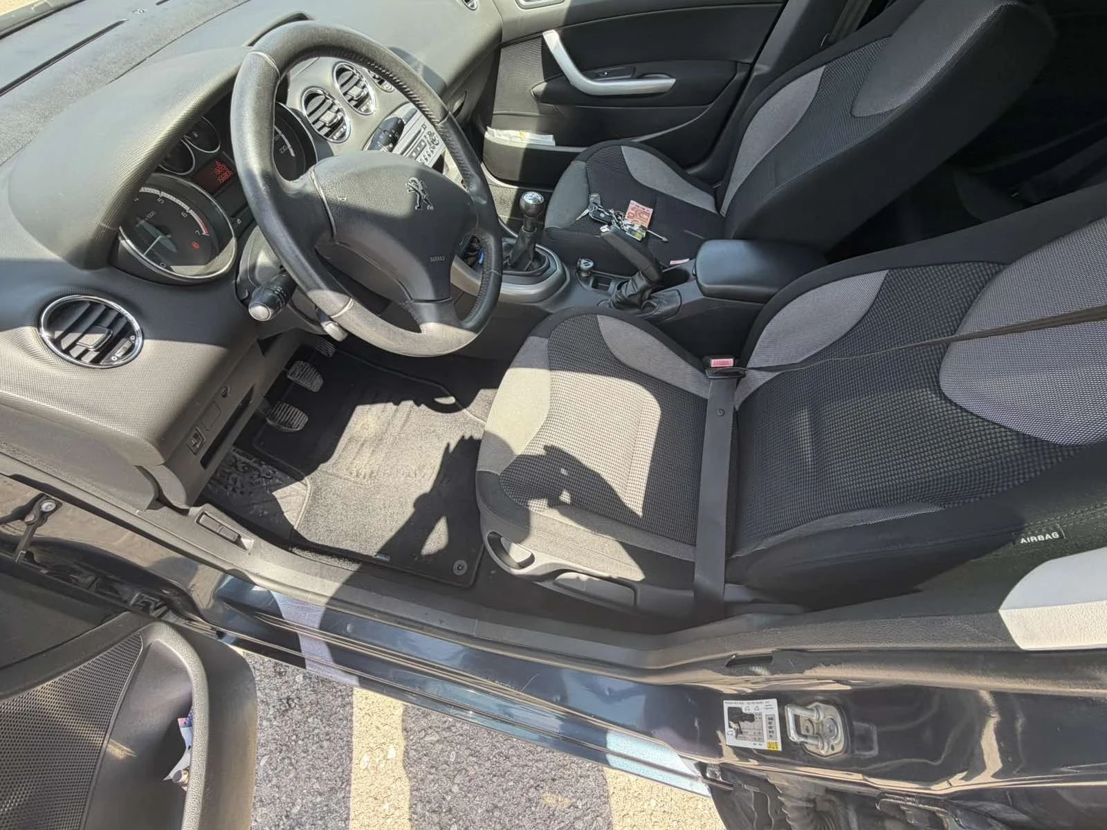 Peugeot 308, снимка 9 - Автомобили и джипове - 55684848