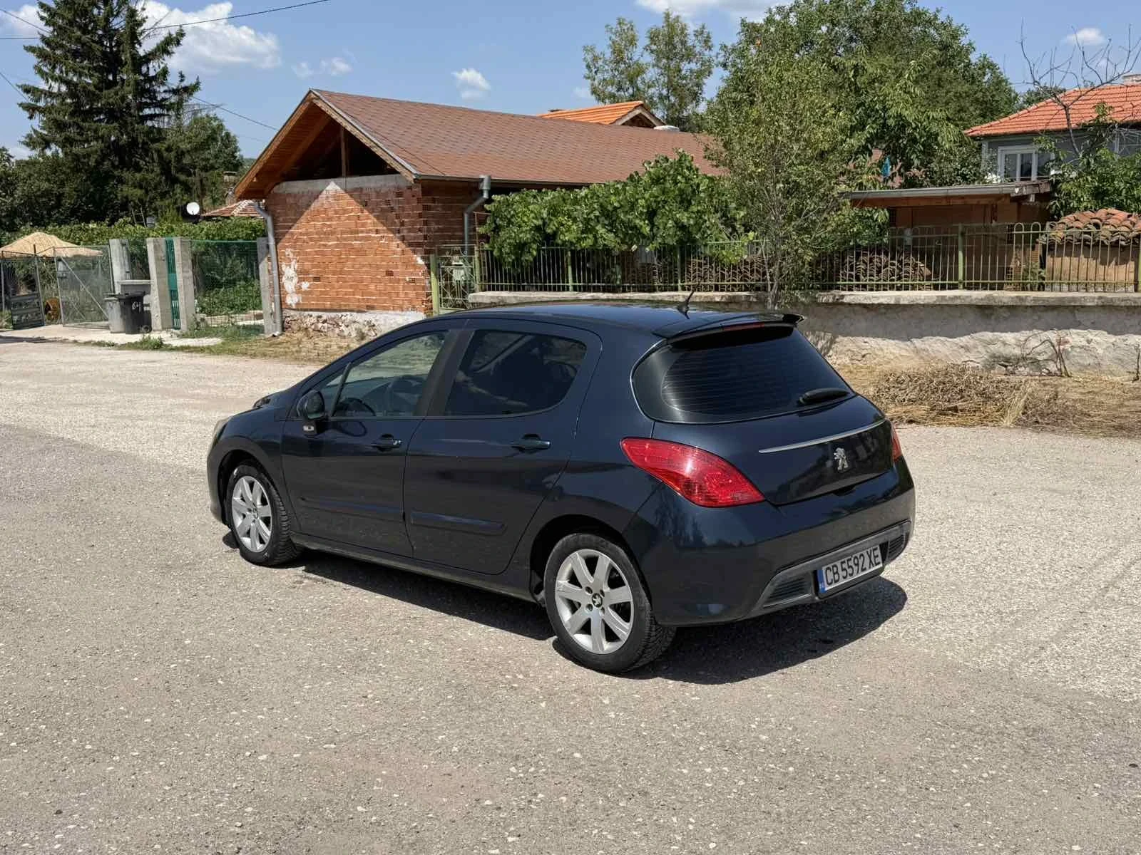 Peugeot 308, снимка 3 - Автомобили и джипове - 55684848