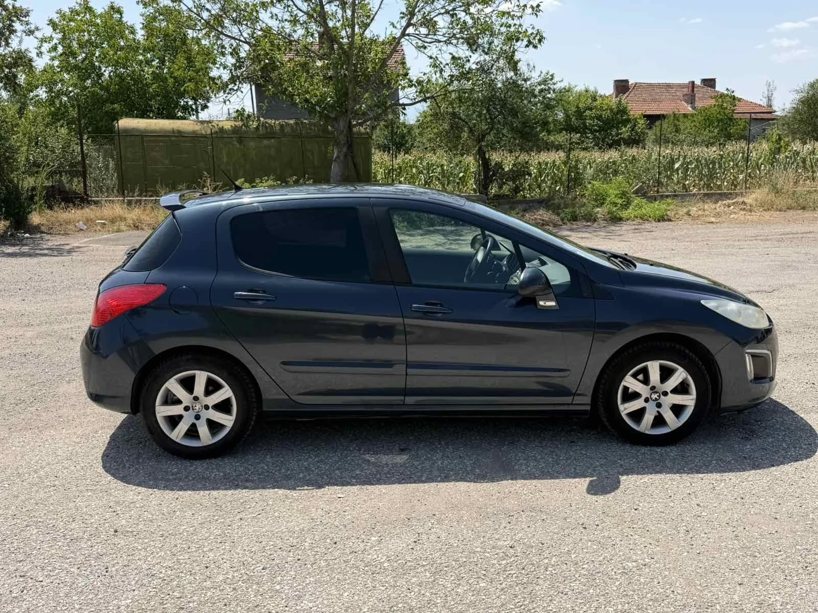 Peugeot 308, снимка 6 - Автомобили и джипове - 55684848