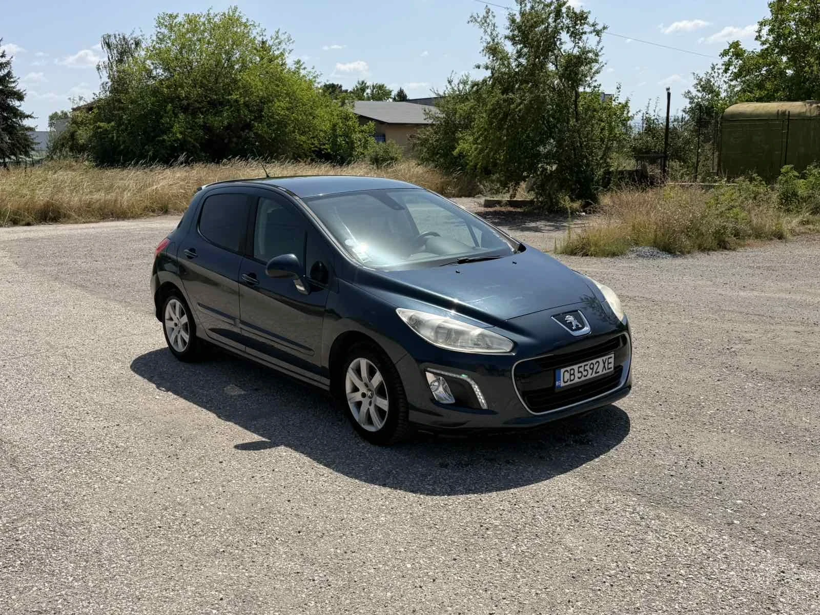 Peugeot 308, снимка 7 - Автомобили и джипове - 55684848