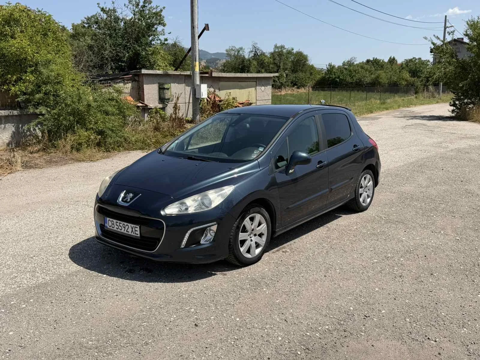 Peugeot 308