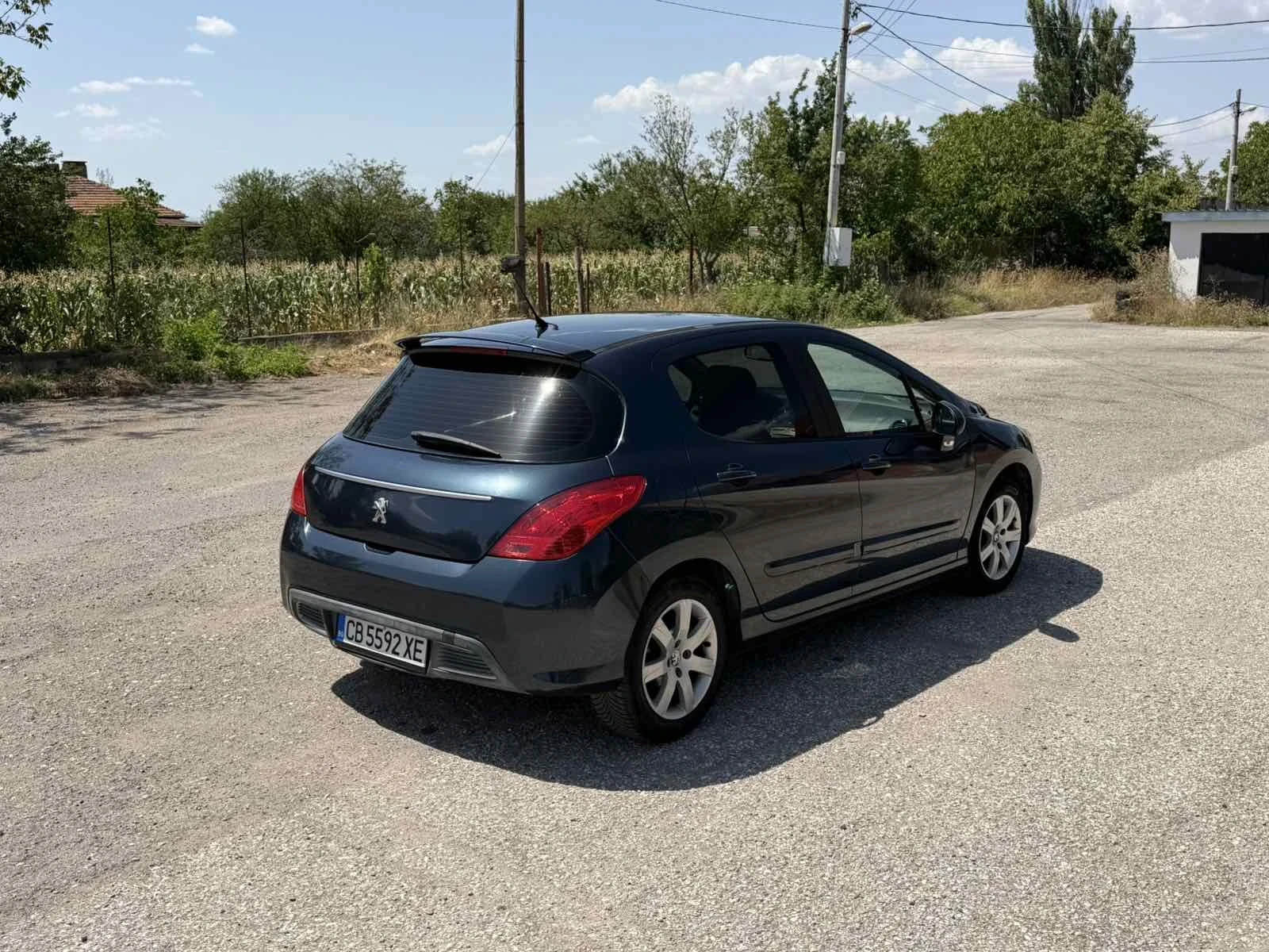 Peugeot 308, снимка 5 - Автомобили и джипове - 55684848
