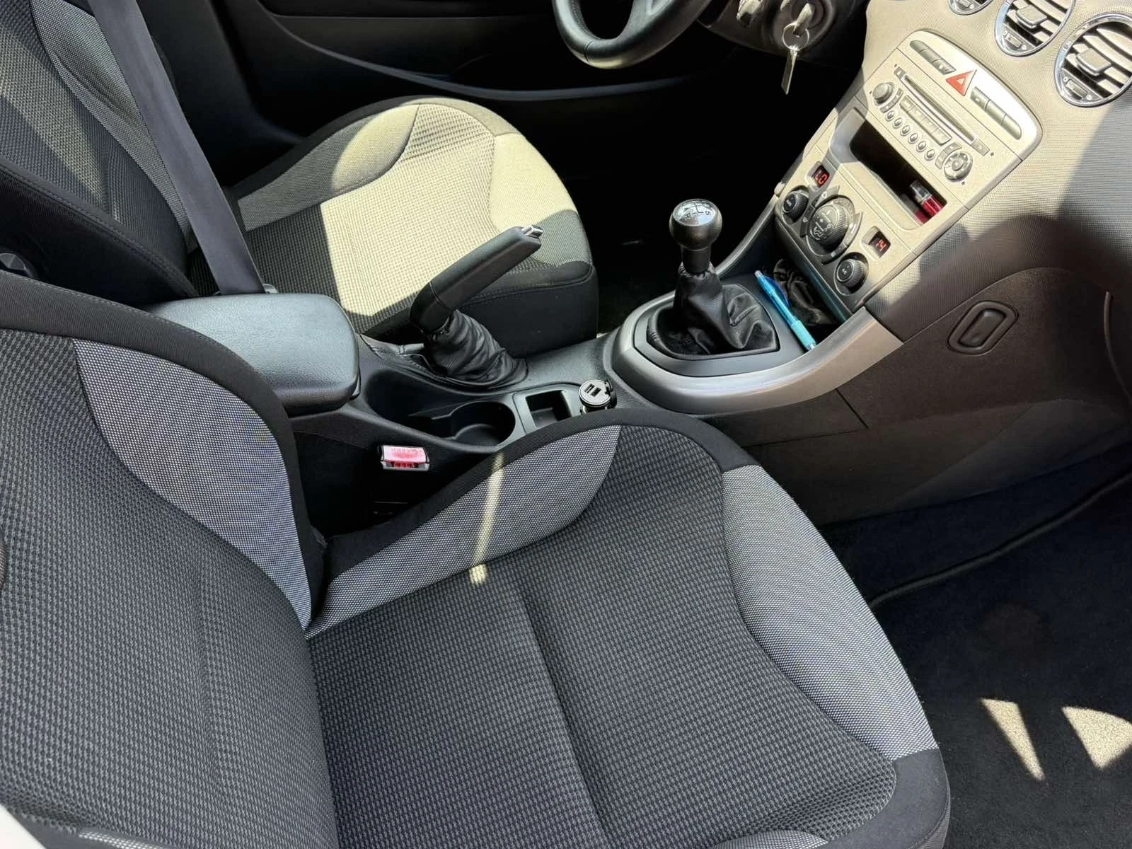 Peugeot 308, снимка 12 - Автомобили и джипове - 55684848
