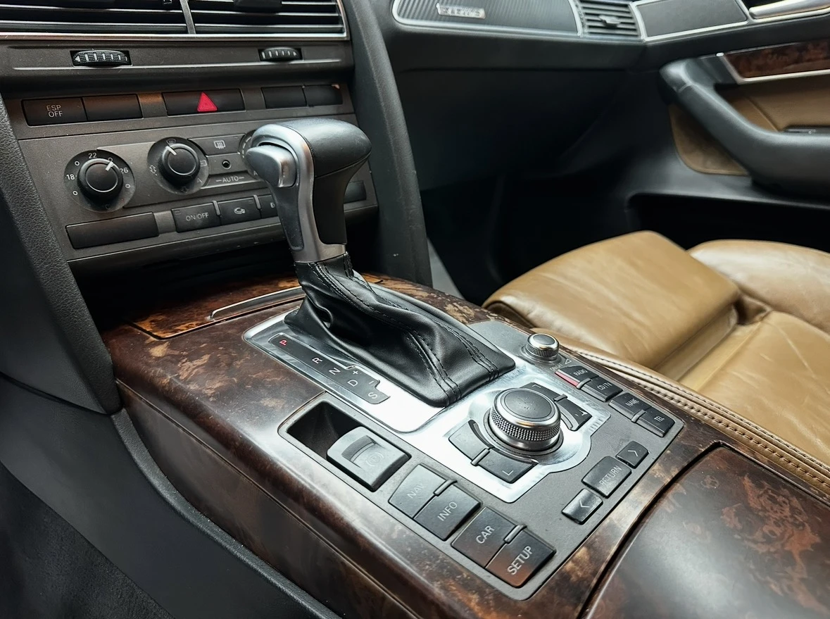 Audi A6 3.0d/Quattro, снимка 10 - Автомобили и джипове - 55702019