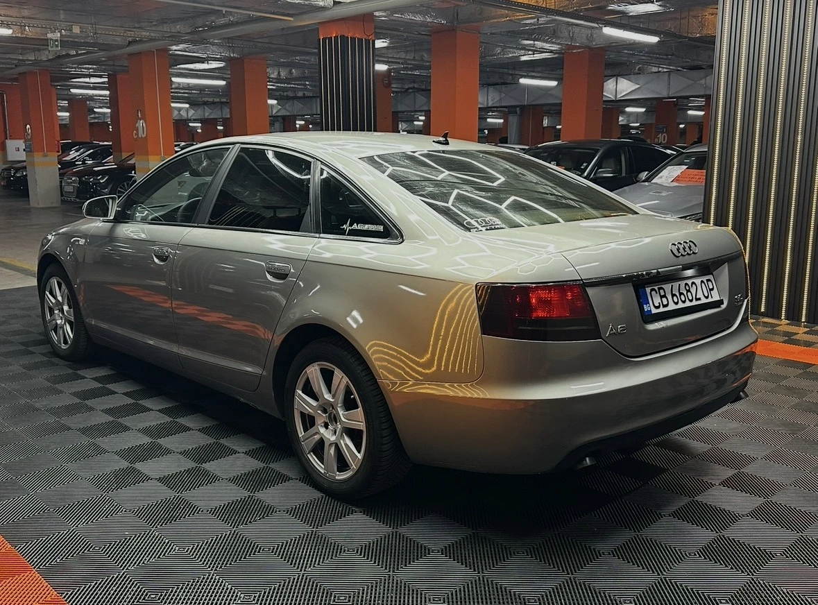 Audi A6 3.0d/Quattro, снимка 5 - Автомобили и джипове - 55702019