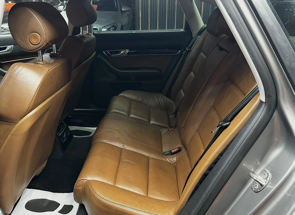Audi A6 3.0d/Quattro, снимка 8 - Автомобили и джипове - 55702019