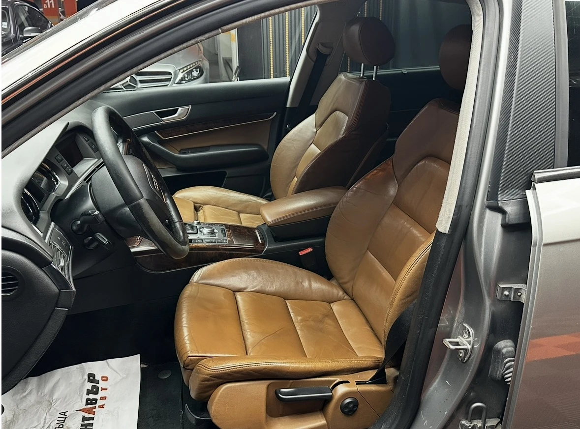 Audi A6 3.0d/Quattro, снимка 7 - Автомобили и джипове - 55702019