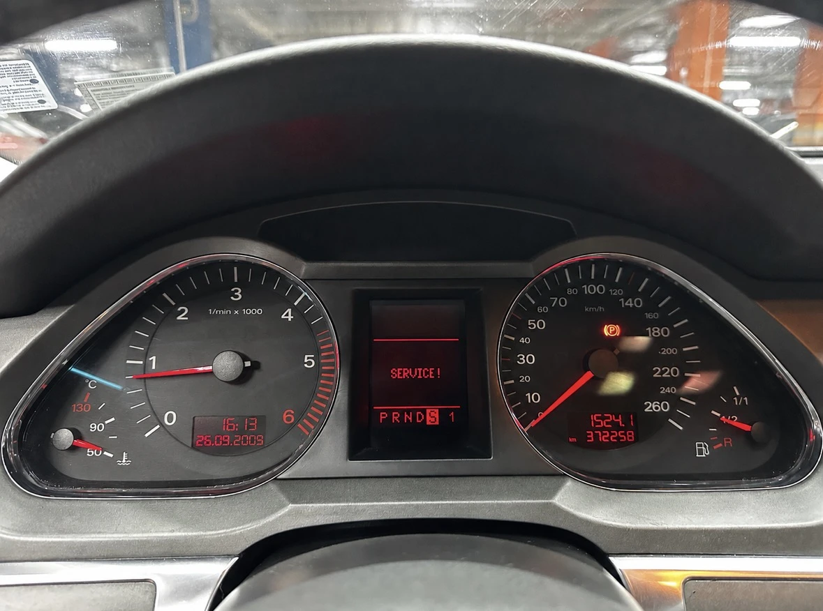 Audi A6 3.0d/Quattro, снимка 14 - Автомобили и джипове - 55702019