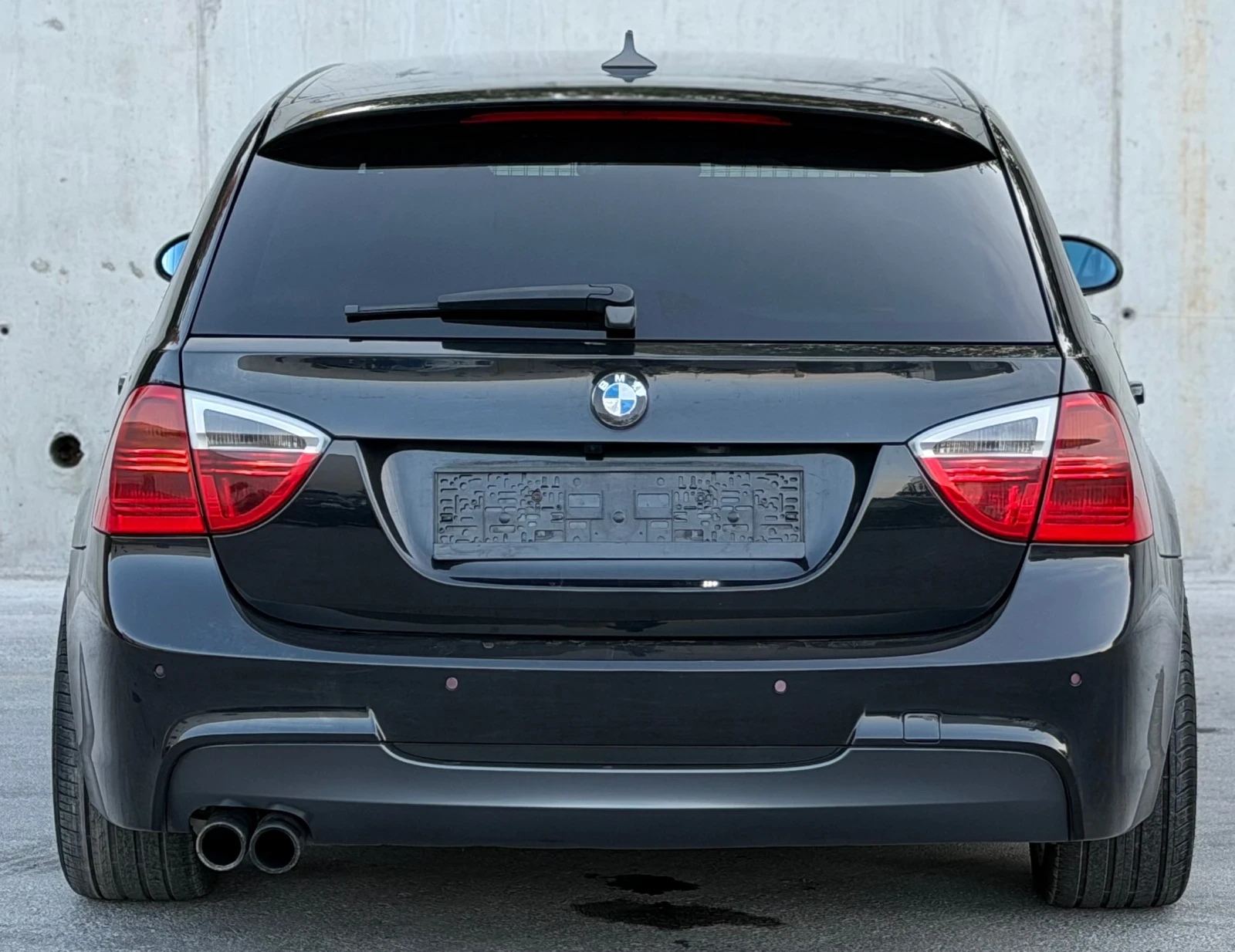 BMW 325 D 197к.с М-Пакет Навигация, снимка 5 - Автомобили и джипове - 55710229