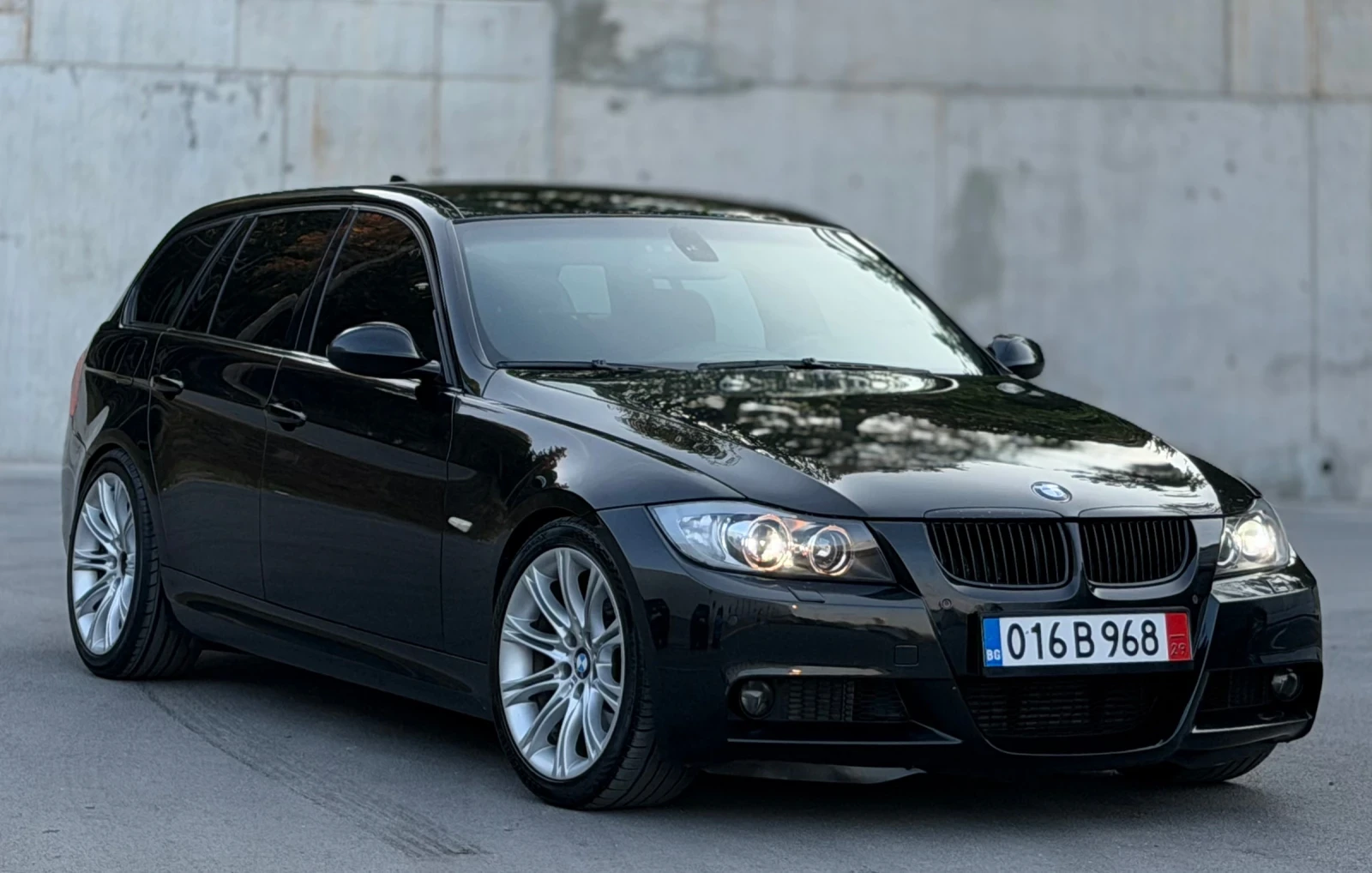 BMW 325 D 197к.с М-Пакет Навигация