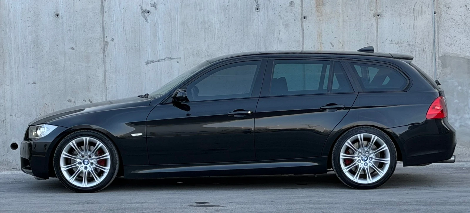 BMW 325 D 197к.с М-Пакет Навигация, снимка 7 - Автомобили и джипове - 55710229