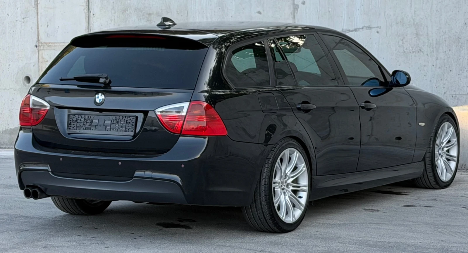 BMW 325 D 197к.с М-Пакет Навигация, снимка 6 - Автомобили и джипове - 55710229