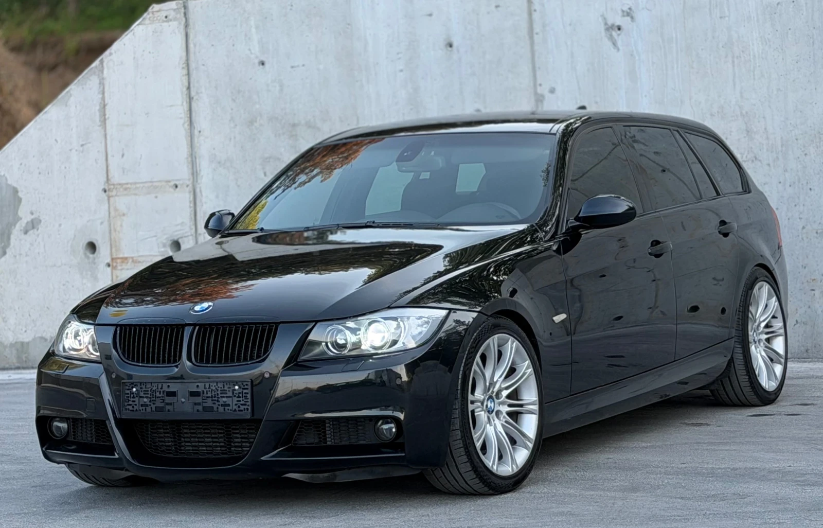 BMW 325 D 197к.с М-Пакет Навигация, снимка 3 - Автомобили и джипове - 55710229