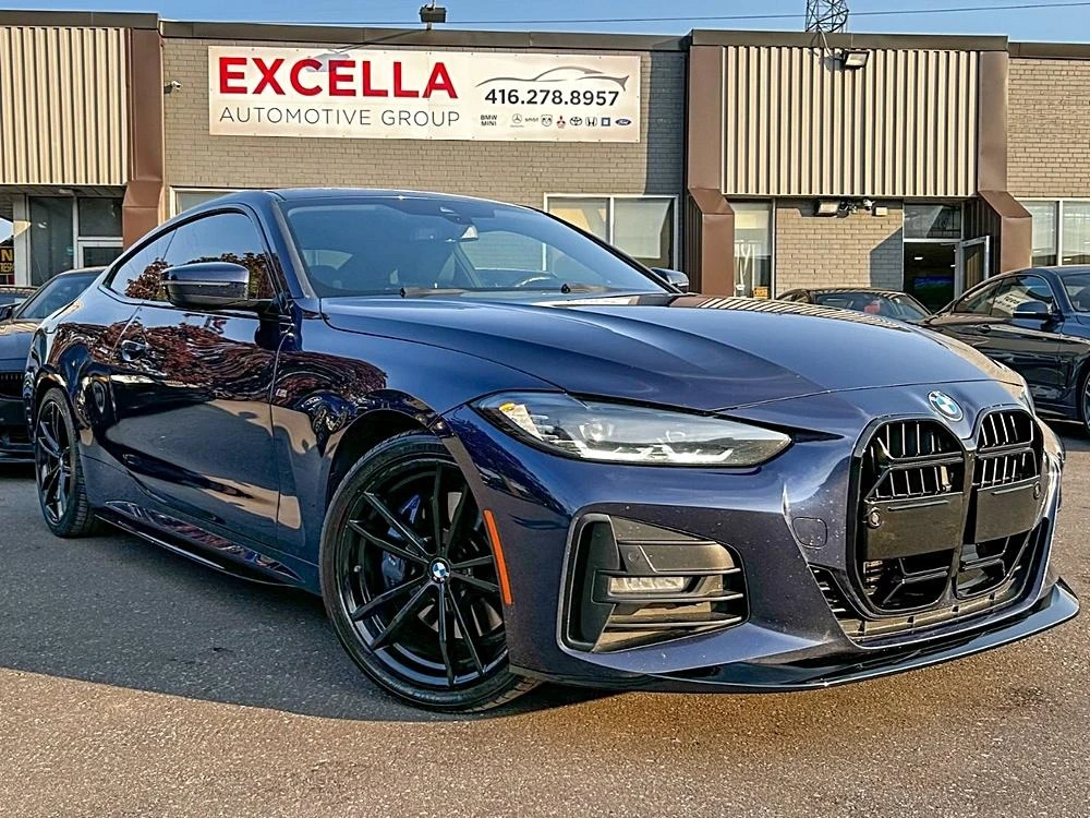 BMW 430 i xDrive | M Sport | Adaptive M Suspension | Mobile.bg � ����������� 1