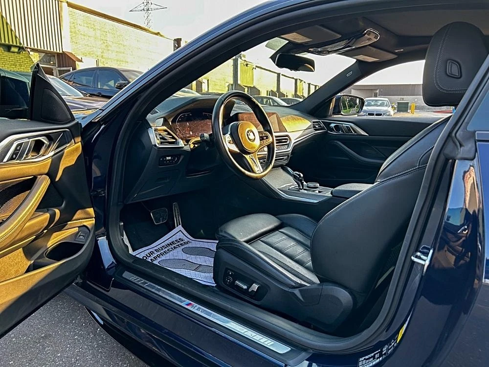 BMW 430 i xDrive | M Sport | Adaptive M Suspension | Mobile.bg � ����������� 13
