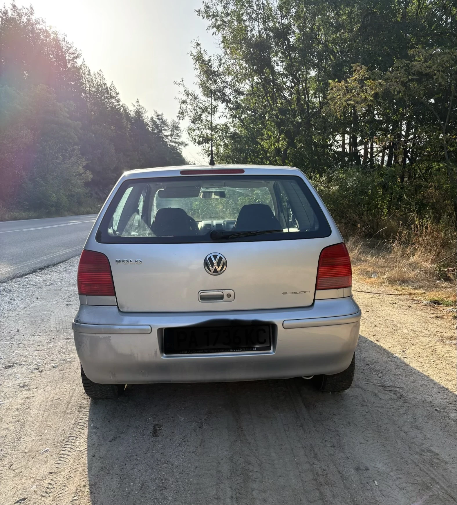 VW Polo, снимка 2 - Автомобили и джипове - 55834675