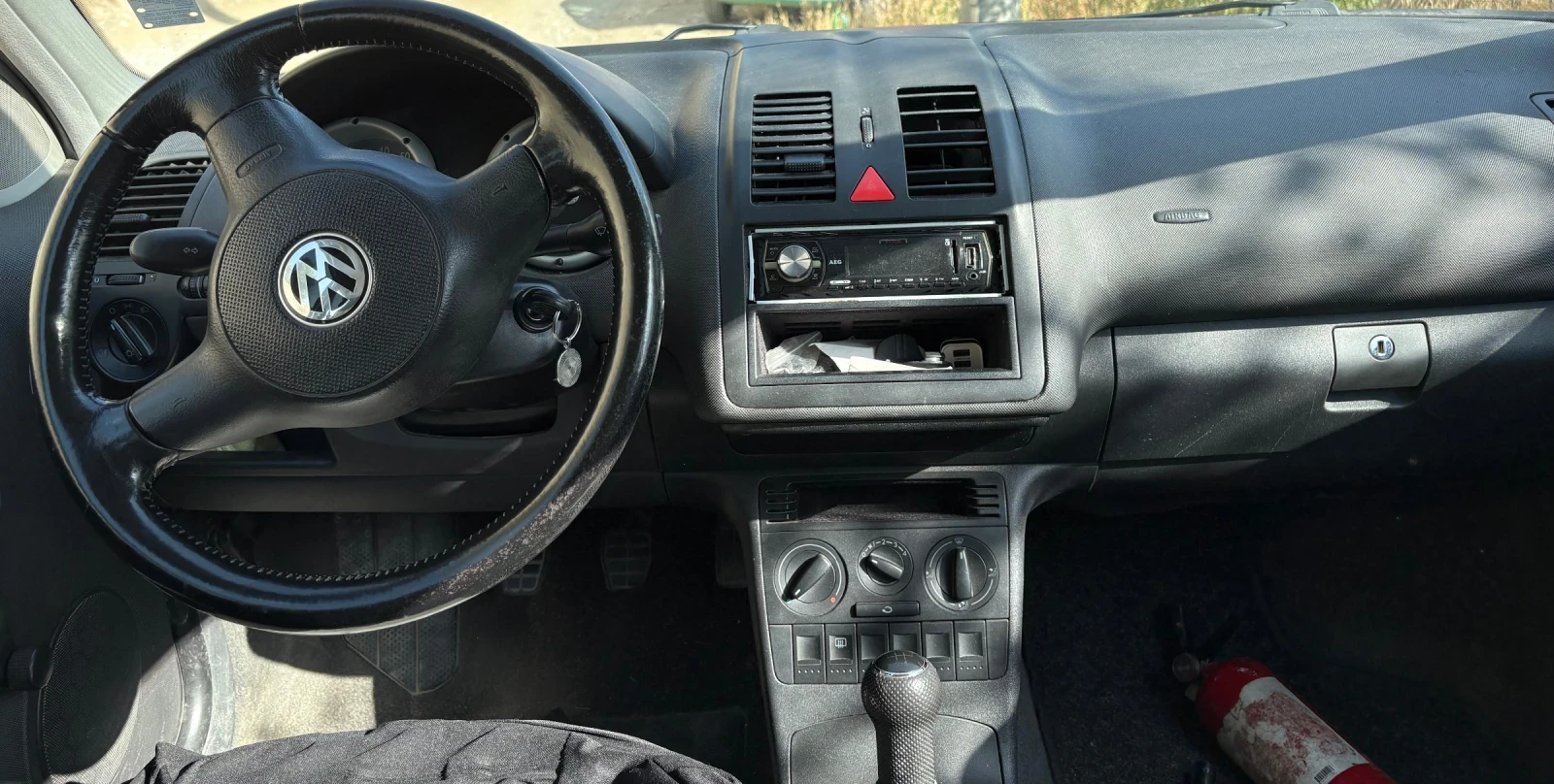 VW Polo, снимка 4 - Автомобили и джипове - 55834675