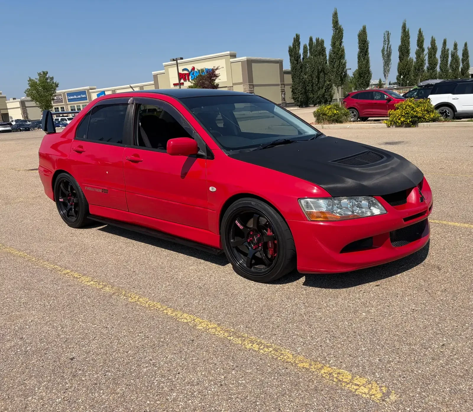 Mitsubishi Lancer Evolution 8 (�������) | Mobile.bg � ����������� 1