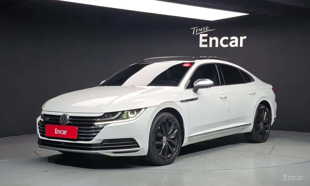 VW Arteon Prestige * Обдухване * Keyless * 360 * 