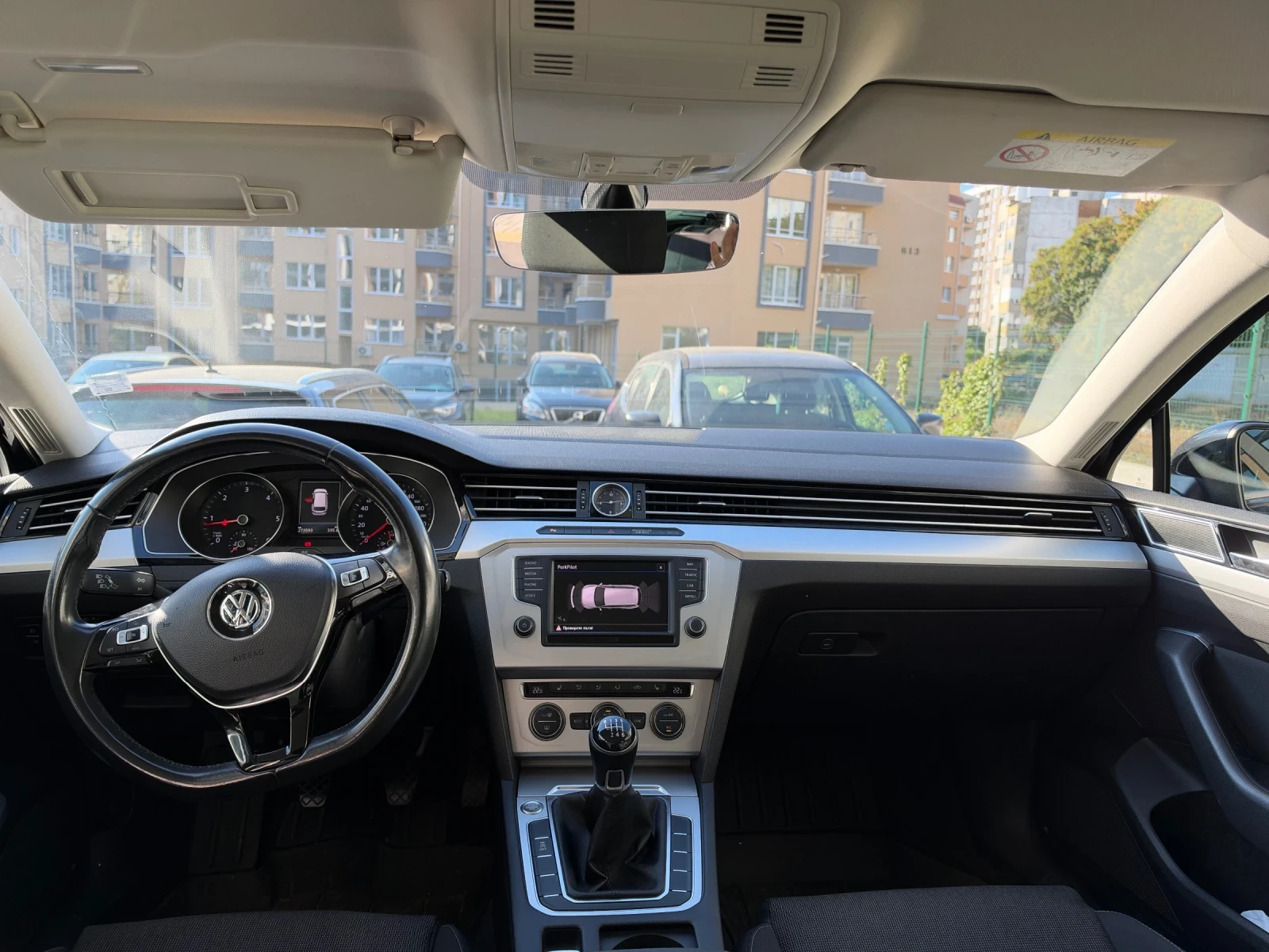 VW Passat 2.0TDI, снимка 7 - Автомобили и джипове - 56336808