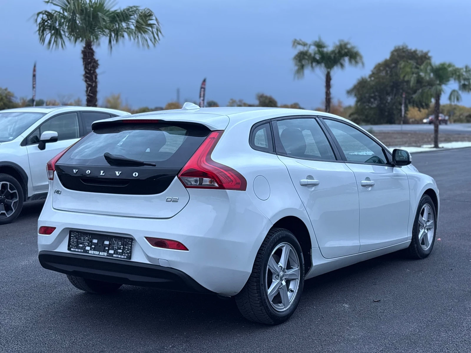 Volvo V40 2.0D 120�� D2 EURO6B | Mobile.bg � ����������� 5