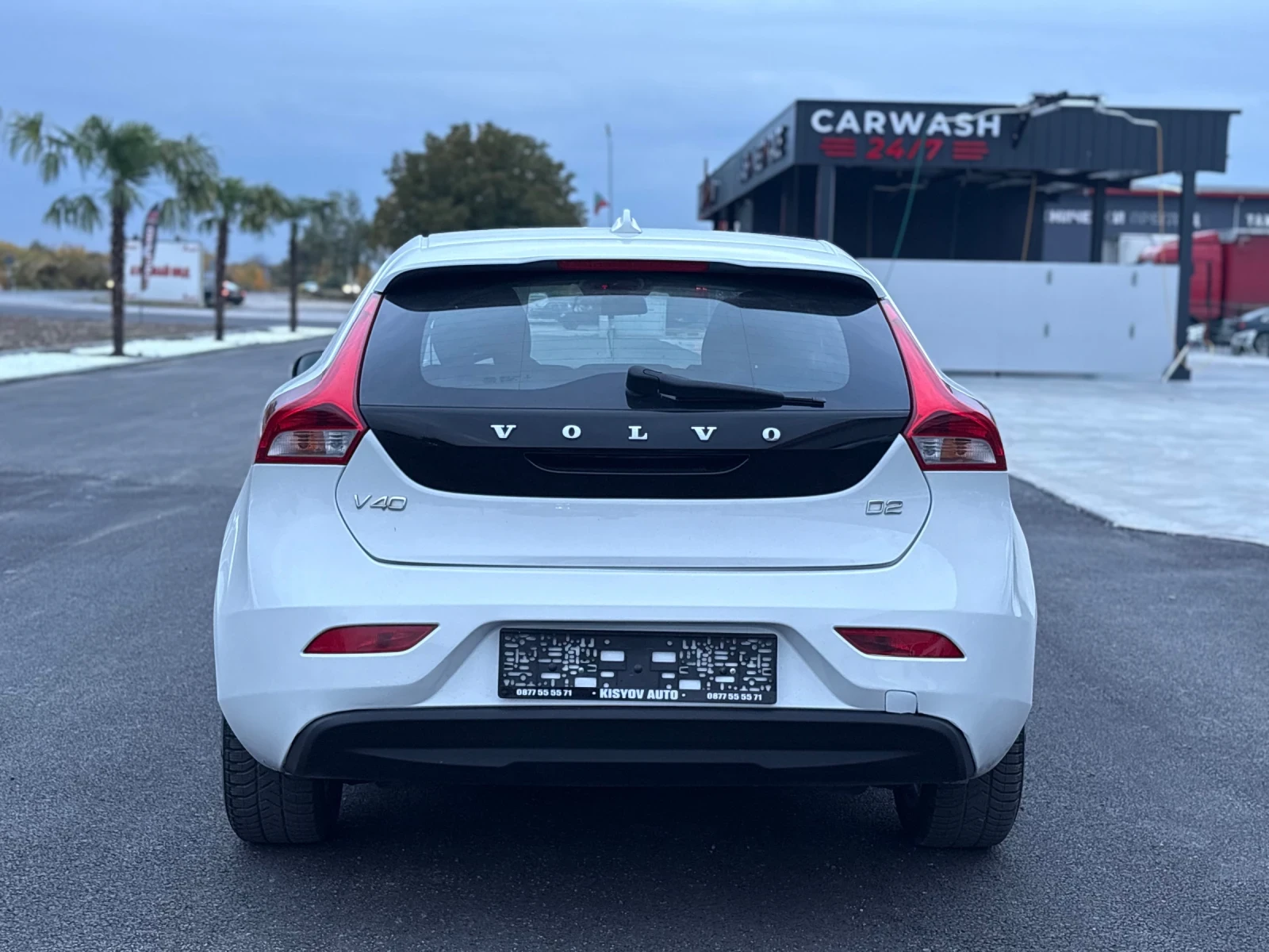 Volvo V40 2.0D 120�� D2 EURO6B | Mobile.bg � ����������� 6