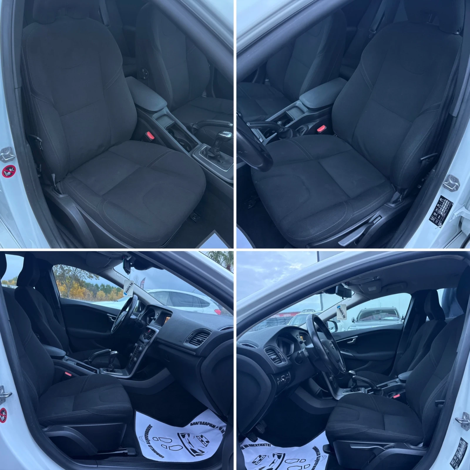 Volvo V40 2.0D 120�� D2 EURO6B | Mobile.bg � ����������� 11
