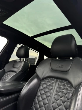 Audi SQ7 4.0 V8 / КЕРАМИКА / 7 МЕСТА / S LINE / ЛИЗИНГ, снимка 8