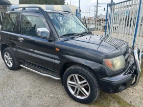 Mitsubishi Pajero pinin, снимка 1