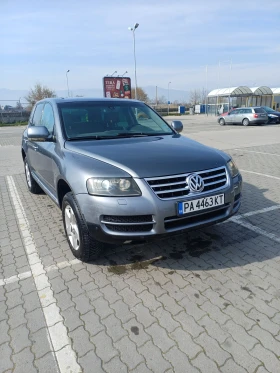 VW Touareg 3.0 TDI, снимка 7