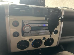 Toyota Fj cruiser 4.0i V6, снимка 16