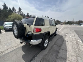 Toyota Fj cruiser 4.0i V6, снимка 5
