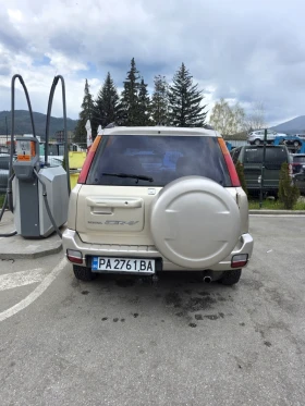Honda Cr-v, снимка 2