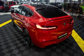 BMW X4 M COMPETITION LED CARBON HUD ЛИЗИНГ 100%, снимка 6