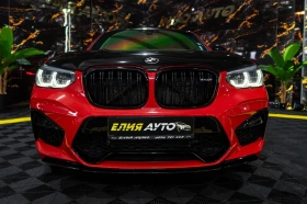 BMW X4 M COMPETITION LED CARBON HUD ЛИЗИНГ 100%, снимка 1