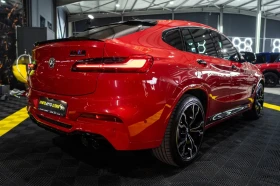BMW X4 M COMPETITION LED CARBON HUD ЛИЗИНГ 100%, снимка 10
