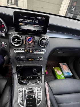 Mercedes-Benz GLC 43 AMG / 360 / BURMESTER / ПОДГРЕВИ , снимка 9