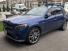 Mercedes-Benz GLC 43 AMG / 360 / BURMESTER / ПОДГРЕВИ , снимка 14