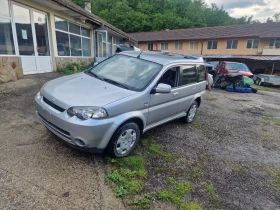 Honda Hr-v 1.6 124, снимка 1
