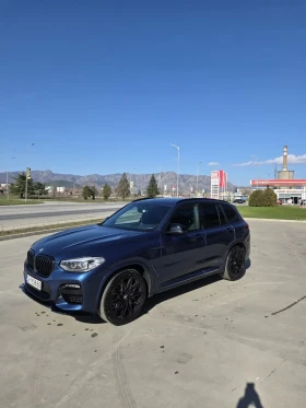 BMW X3 xDrive 20i M Sport | 2021 г. | FULL| Лизинг, снимка 4