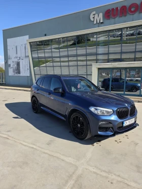 BMW X3 xDrive 20i M Sport | 2021 г. | FULL| Лизинг, снимка 2