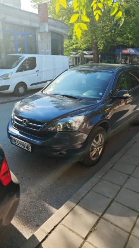 Honda Cr-v 2.2 dizel 150 k.s, снимка 1